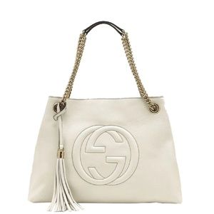 Authentic Gucci Soho Shoulder Bag